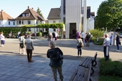 Die Bittandacht in zwei...